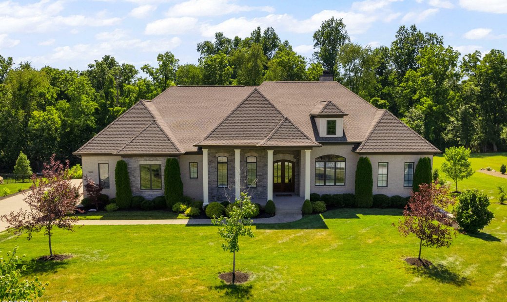 4 Bedrooms Single Family Detached In Goshen, Kentucky, United States