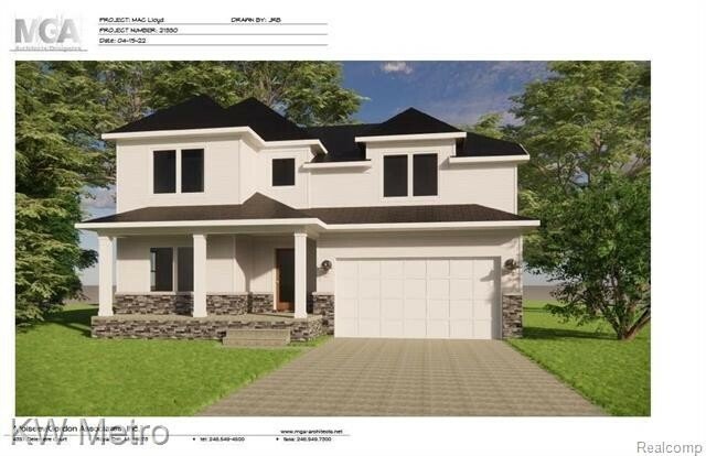 Haus in Royal Oak, Michigan, Vereinigte Staaten 1 - 11922170