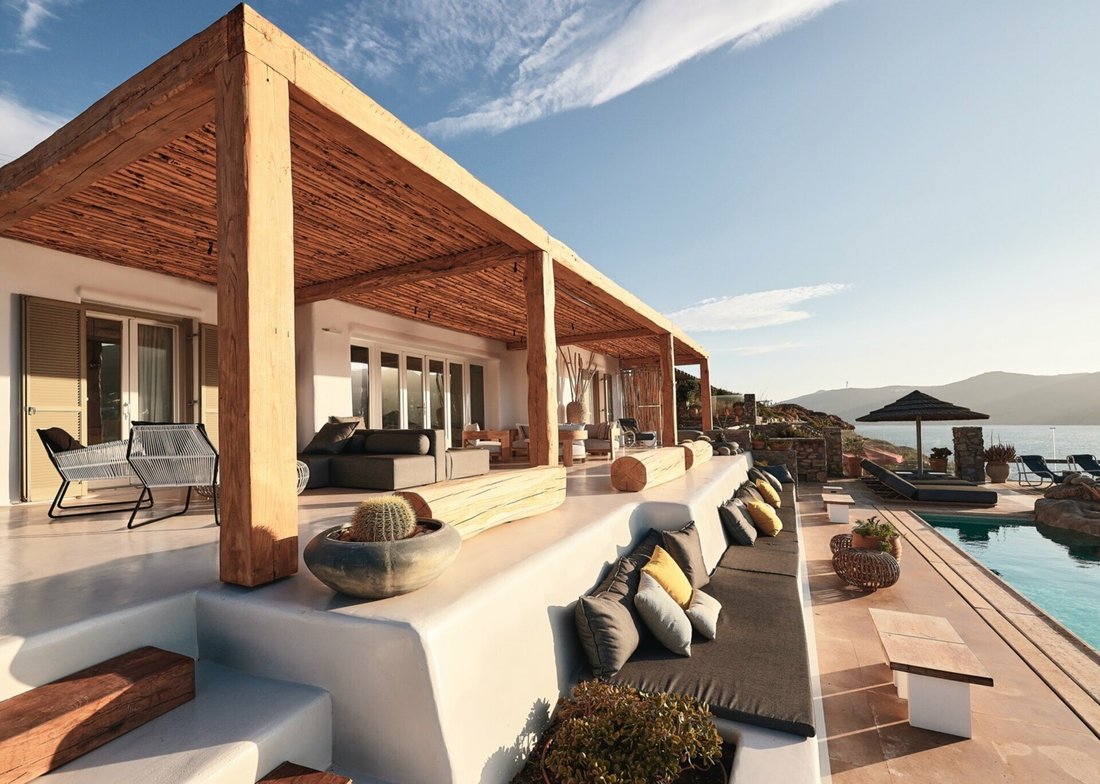 Villa in Ano Mera Community, Aegean, Greece 4 - 11397327