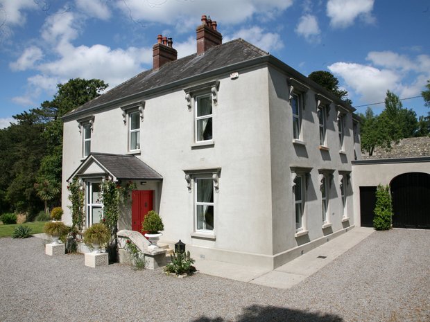 House in Saint Mullins Road, County Carlow, Ireland 1