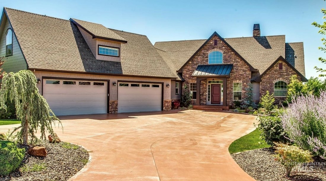 4 Bedrooms Single Family Detached In Star, Idaho, United States For