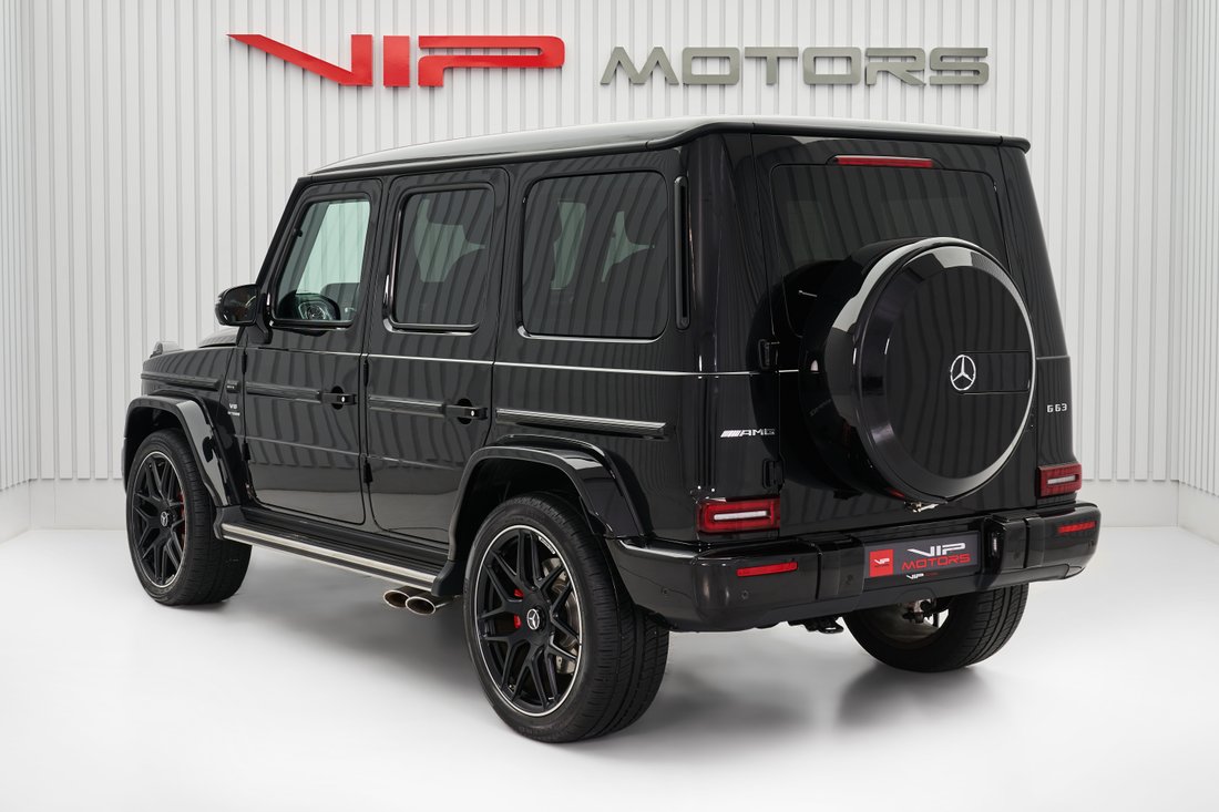 2021 Mercedes Benz G 63 Amg In Dubai, Dubai, United Arab Emirates For ...