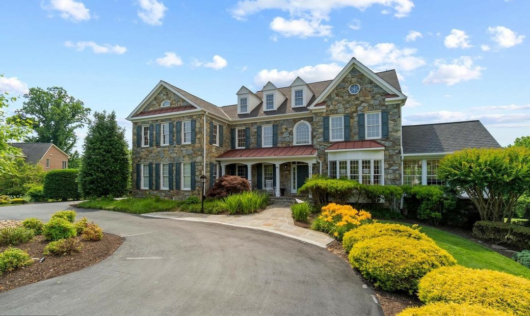 single family homes for sale in rockville md