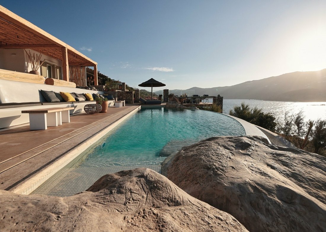 Villa in Ano Mera Community, Aegean, Greece 1 - 11397327