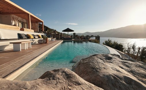 Villa in Ano Mera Community, Aegean, Greece 1