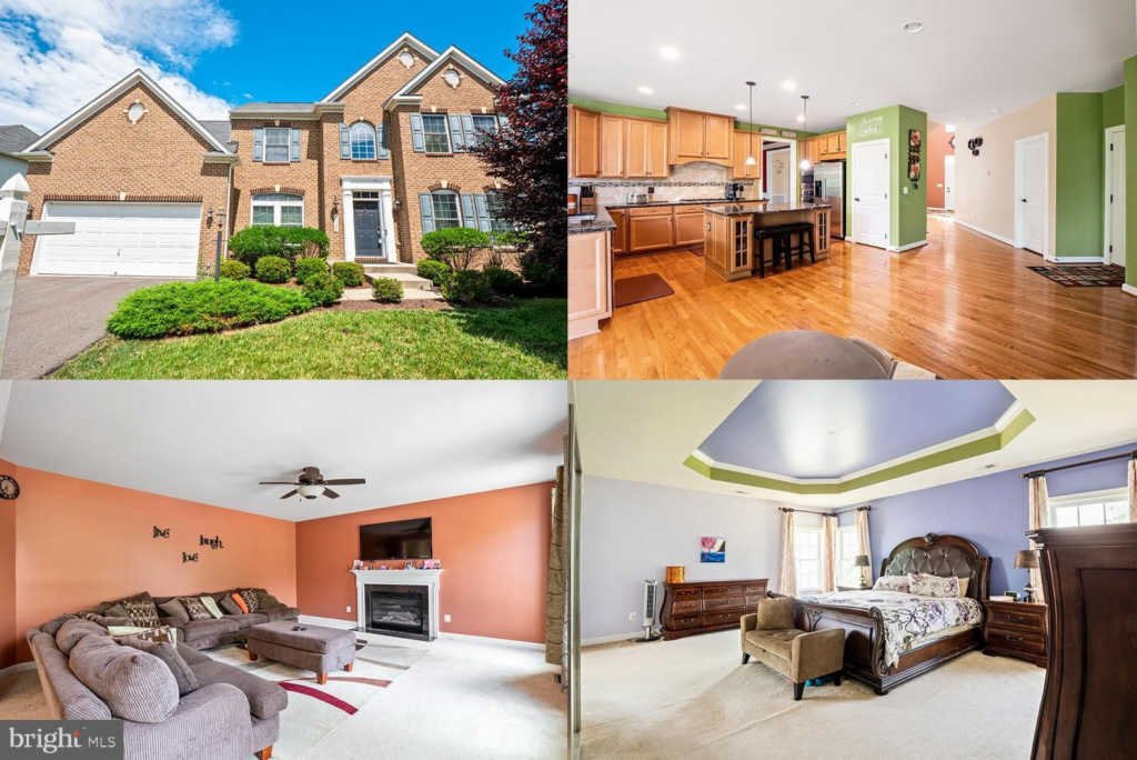 Single Family Detached Aldie In Aldie, Virginia, United States For Sale