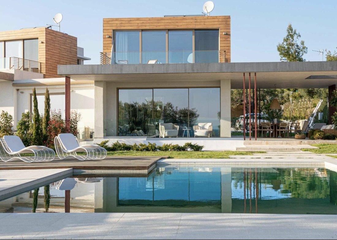 Villa in Kassandra, Macedonia and Thrace, Greece 1 - 11943973