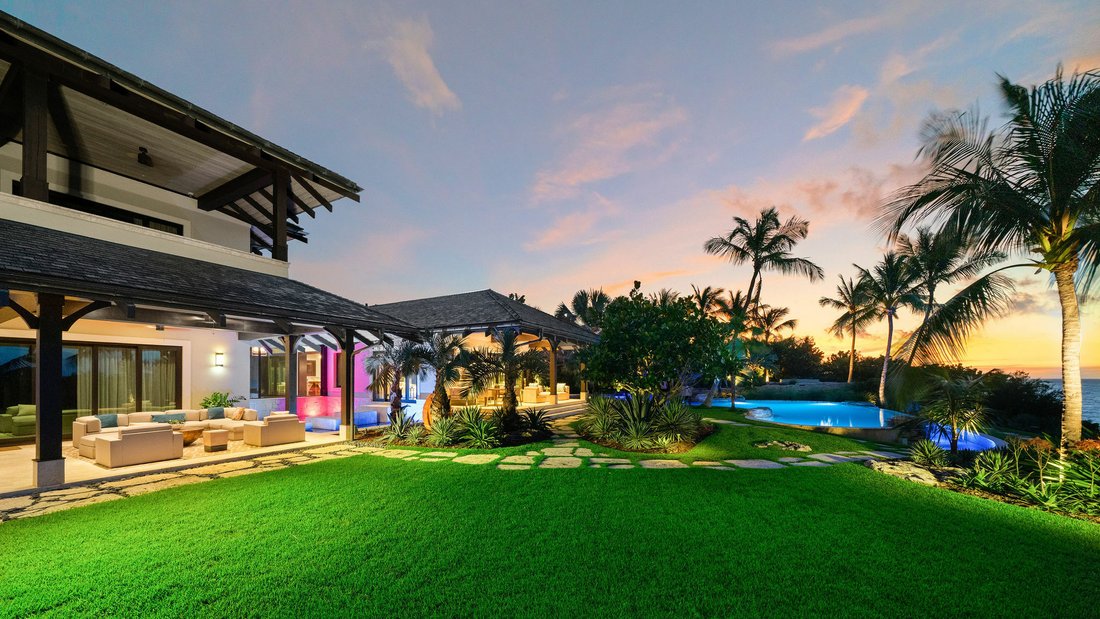 La Ceiba, Ocean Club Estates In Nassau, New Providence, The Bahamas For