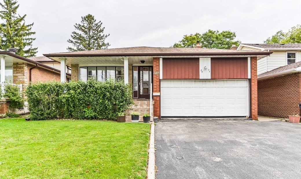2473 Kennedy Road, Toronto En Toronto, Ontario, Canadá En Venta (12056007)