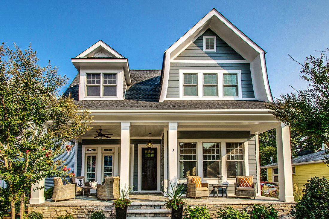 5 Dormitorios Unifamiliar Independiente En Lewes, Delaware, Estados