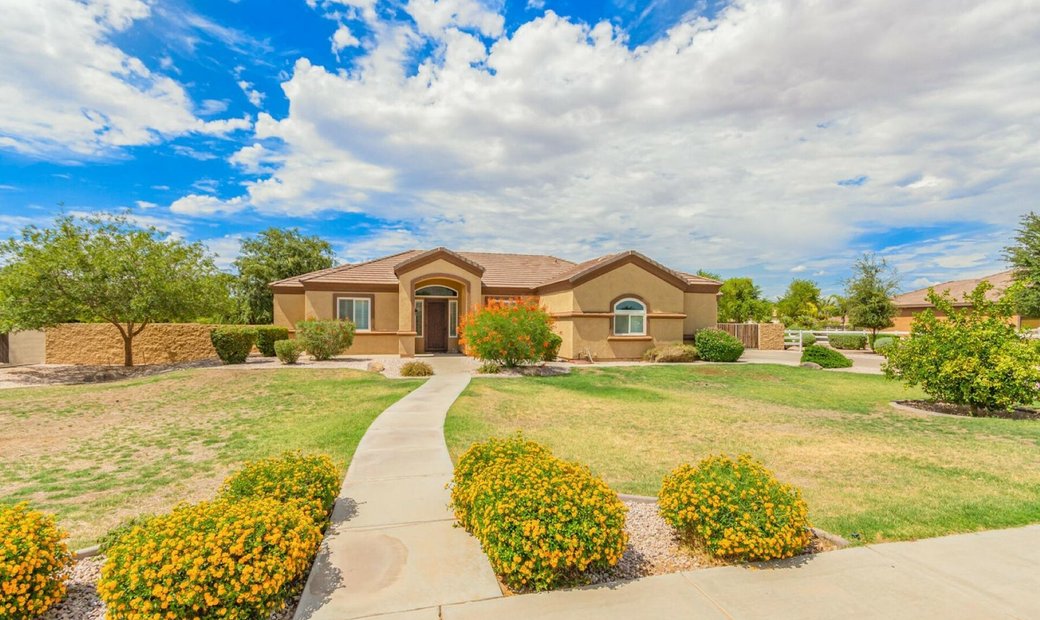 Orchard Ranchettes 2 In Queen Creek, Arizona, United States For Sale