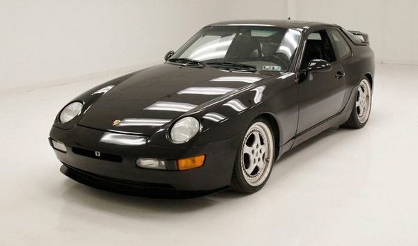 1994 Porsche 968 Coupe (12056230)