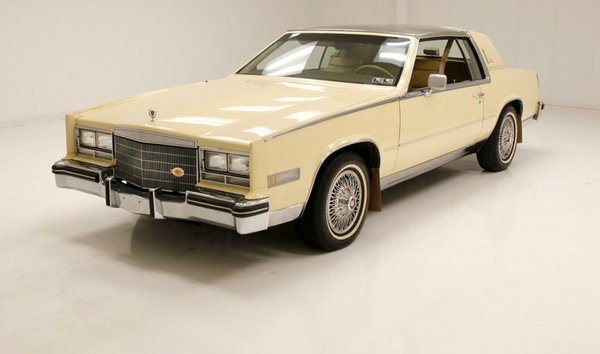 1985 Cadillac Eldorado Biarritz (12056219)