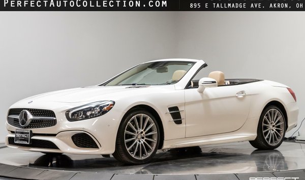 Mercedes-Benz SL-Class (12056187)