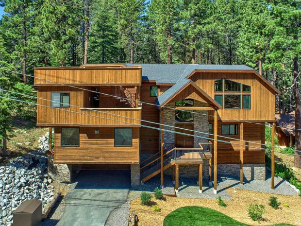 Casa en South Lake Tahoe, California, Estados Unidos 1