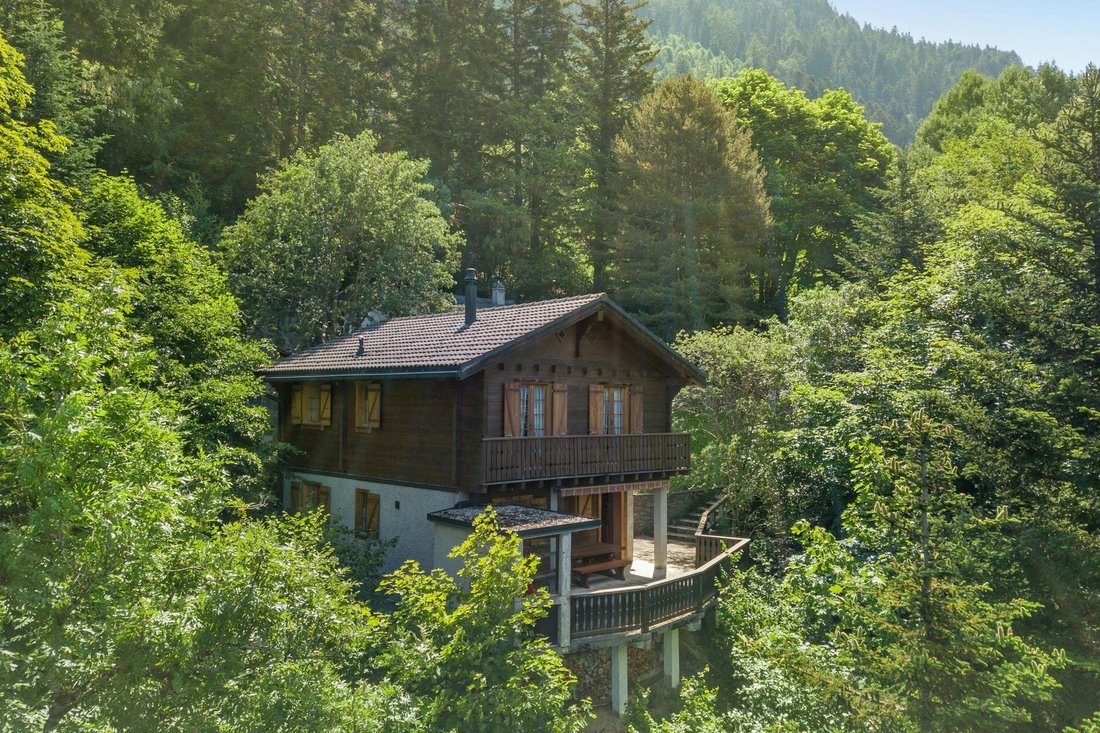 House in Dorénaz, Valais, Switzerland 1 - 12057109