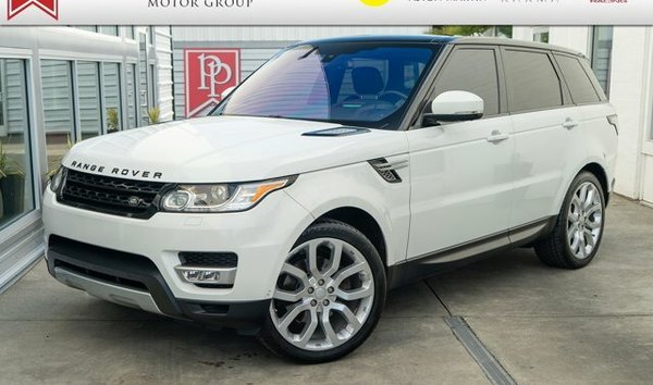 Land Rover Range Rover for sale | JamesEdition