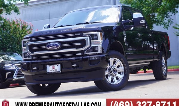 2020 Ford F-250SD Platinum (12049047)