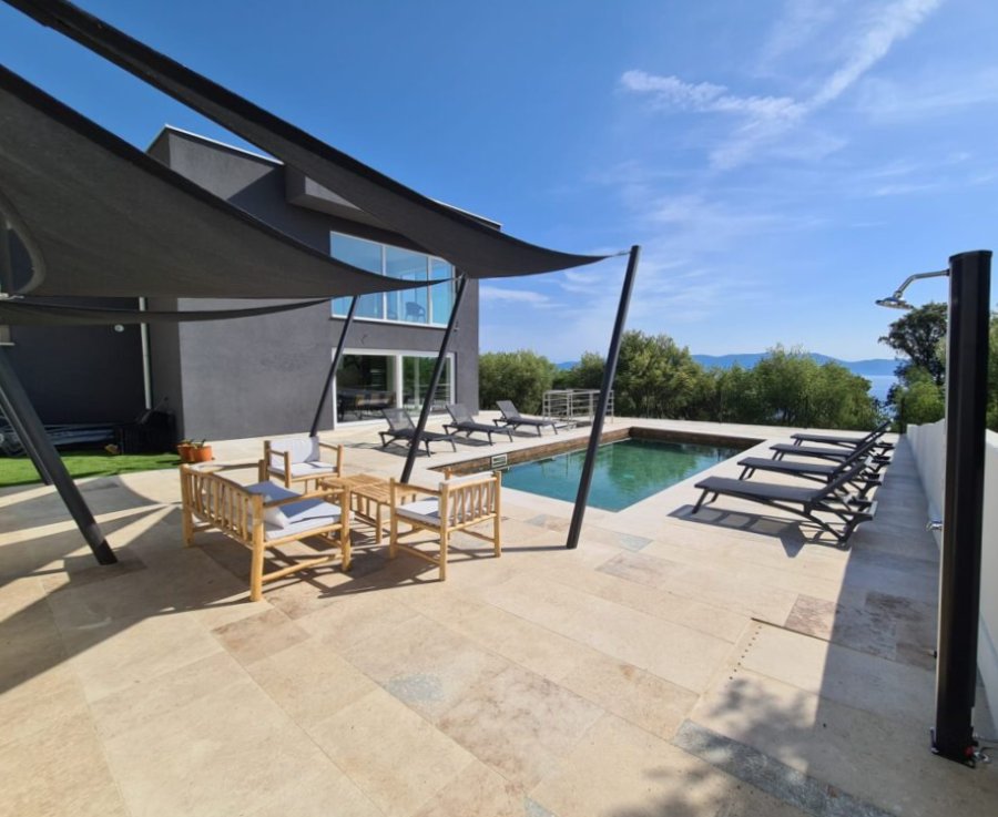 Villa For Sale In Rabac, Labin, Rabac Labin In Labin, Istria County