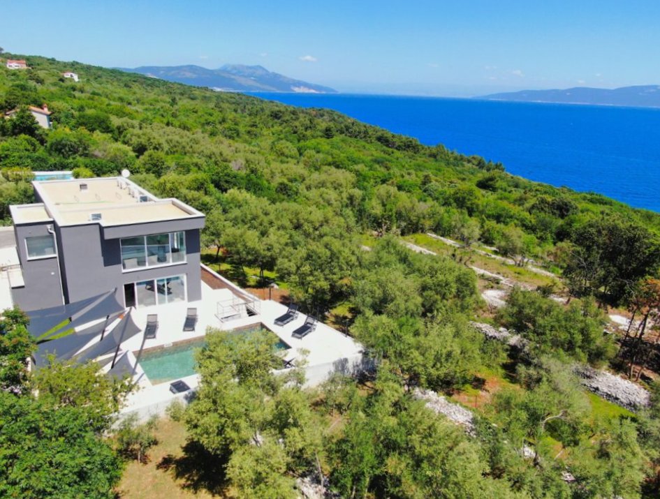 Villa For Sale In Rabac, Labin, Rabac Labin In Labin, Istria County