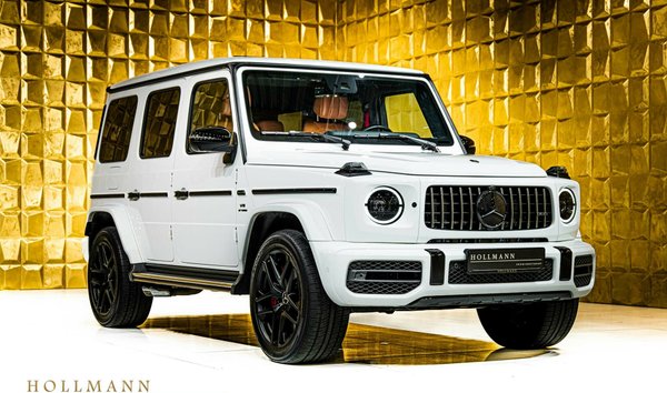 Mercedes-Benz G 63 AMG for sale | JamesEdition