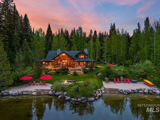 House in McCall, Idaho, United States 1