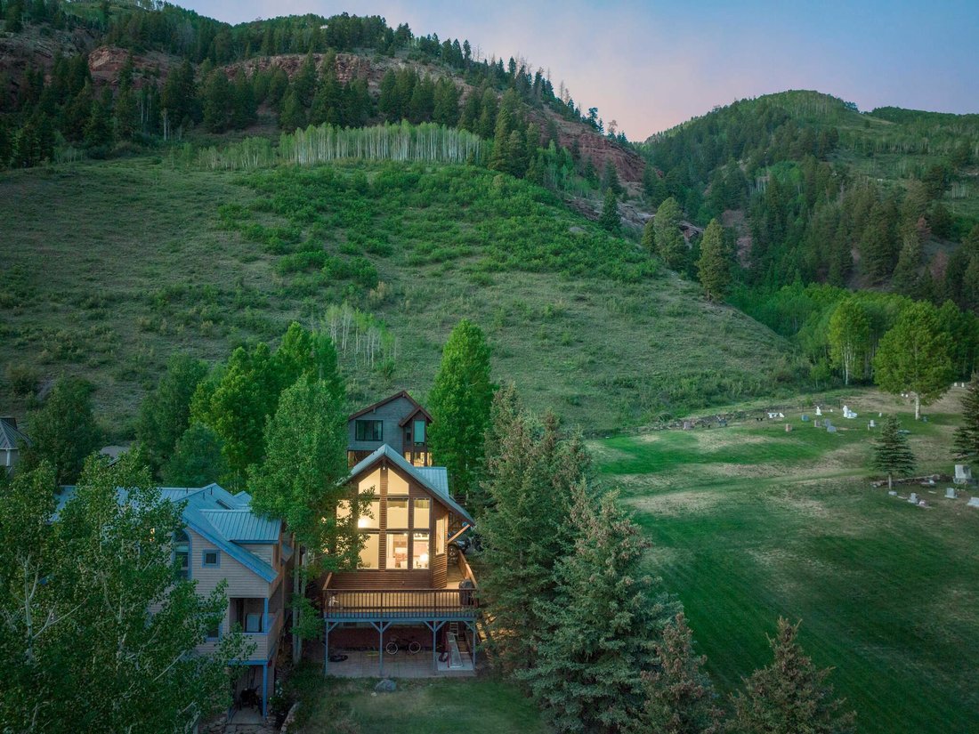 House in Mountain Village, Colorado, United States 1 - 12057367