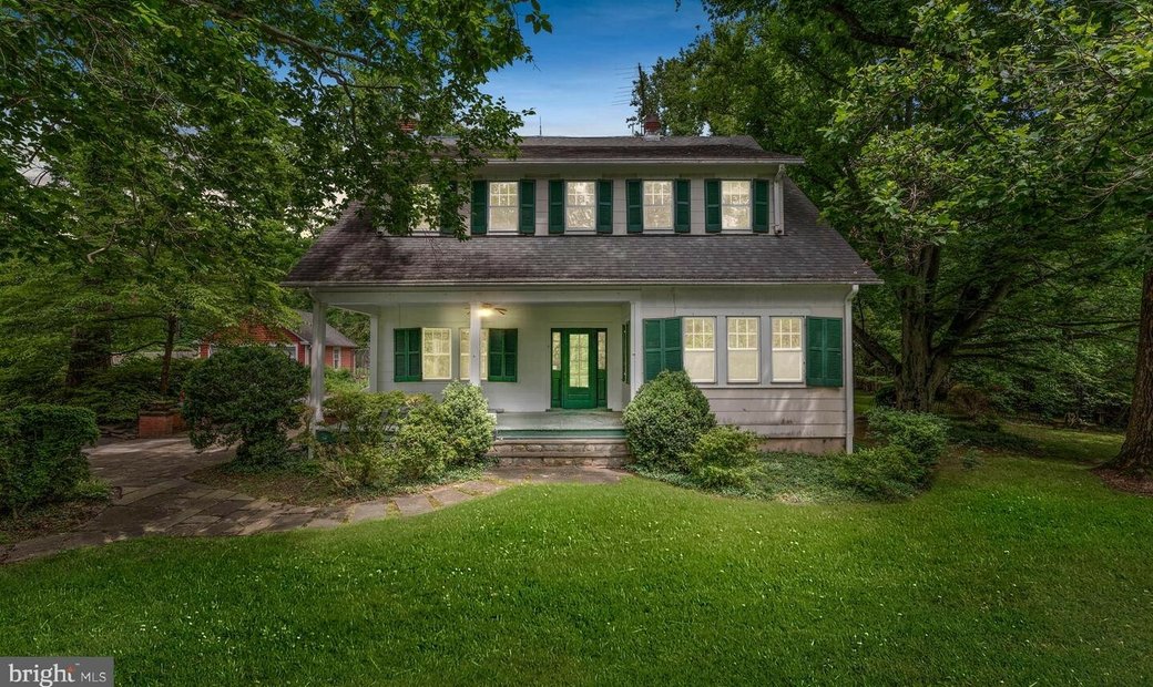 Independiente, Unifamiliar En Ashton Sandy Spring, Maryland, Estados