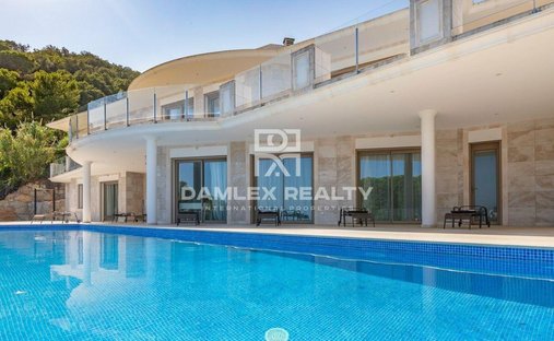 Casa a Tossa de Mar, Catalogna, Spagna 1