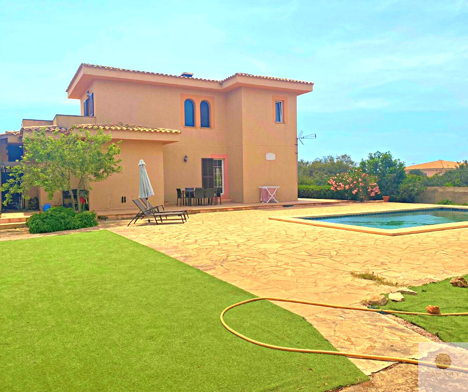 House In Calas De Mallorca In Cales De Mallorca, Balearic Islands