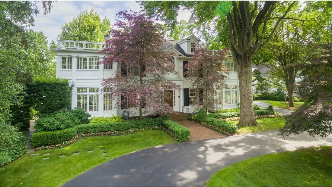 Haus in Birmingham, Michigan, Vereinigte Staaten 1 - 12058871