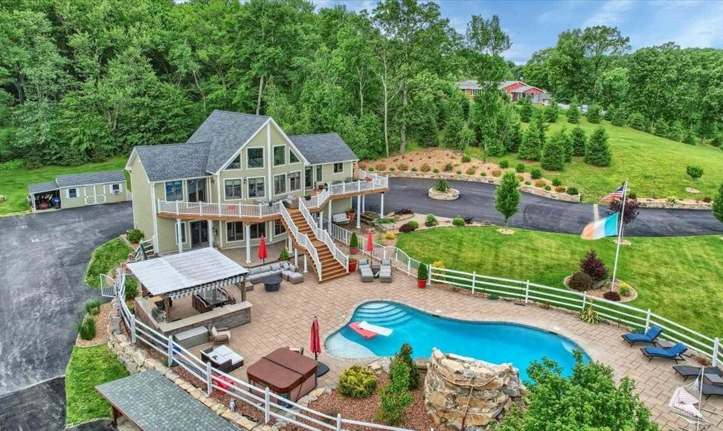 42 Kuchler Dr, La Grange, Ny 12540 In Lagrangeville, New York, United