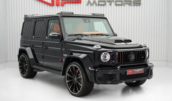 2022 Mercedes-Benz G800 Brabus (12059175)