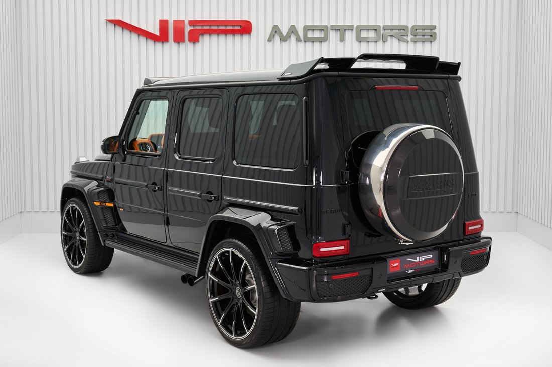 2022 Mercedes Benz G800 Brabus In Dubai, Dubai, United Arab Emirates ...