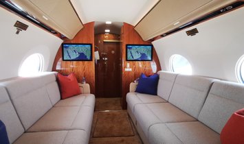 2020 Gulfstream G500 - MSN 72044 - 9H-OST