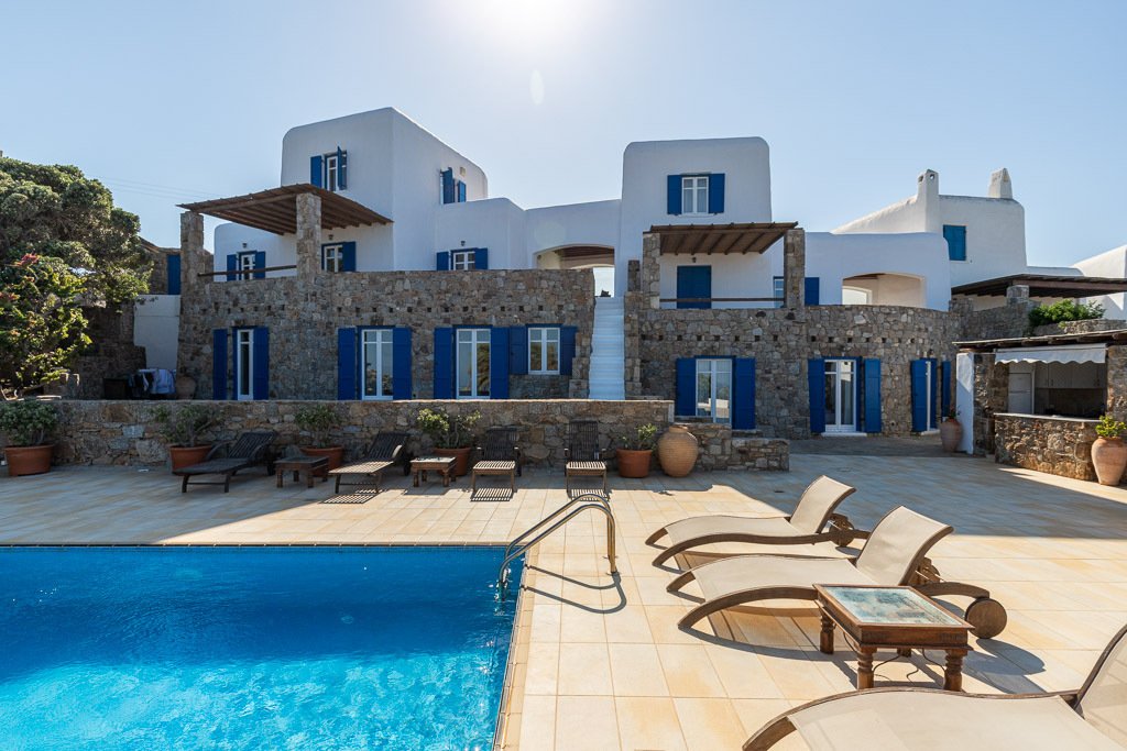 Villa in Mykonos, Aegean, Greece 2 - 12059291