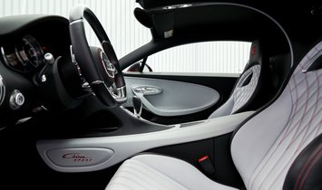 2020 Bugatti Chiron 