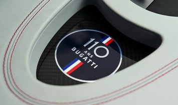 2020 Bugatti Chiron 
