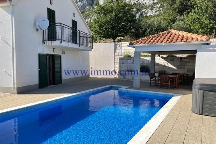 House in Omis, Split-Dalmatia County, Croatia 4 - 12059303