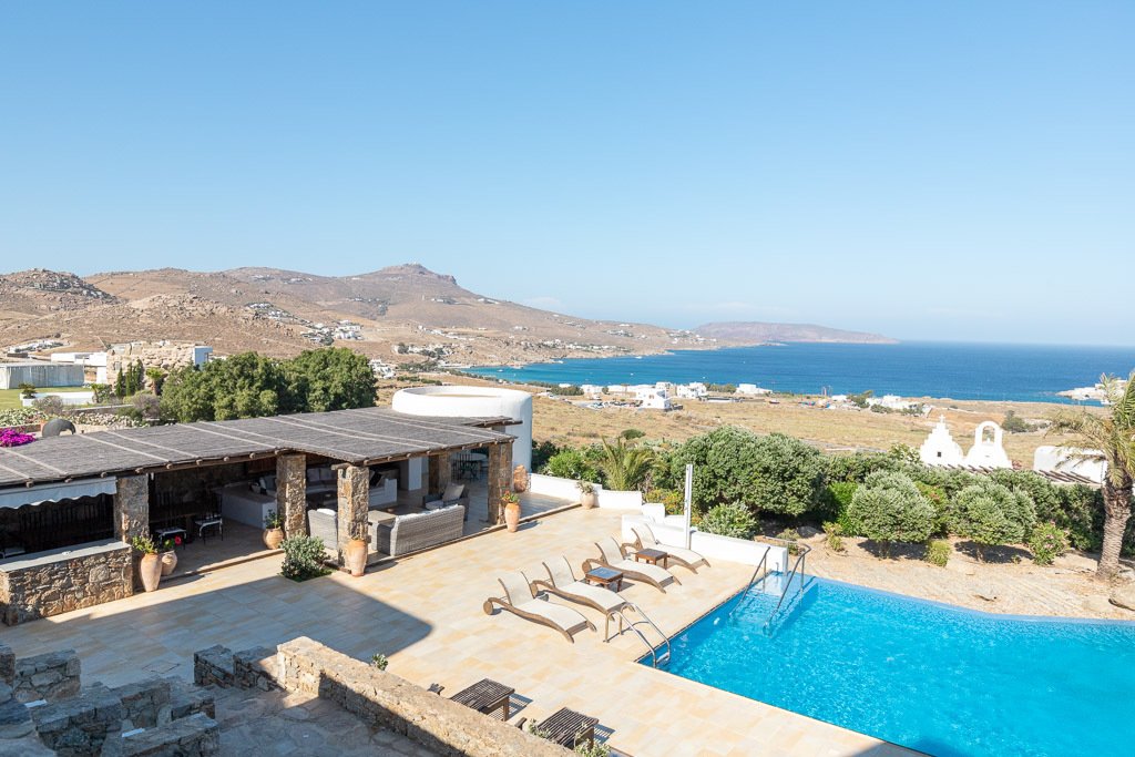 Villa in Mykonos, Aegean, Greece 1 - 12059291
