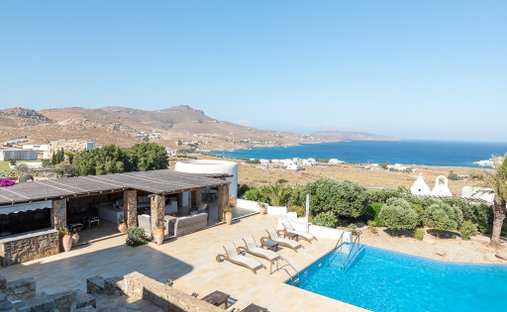 Villa en Mikonos, Aegean, Grèce 1