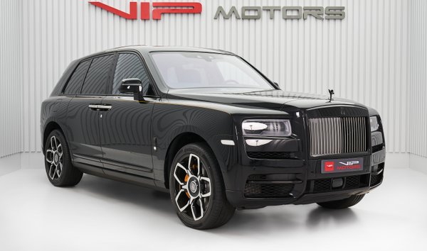 2022 Rolls-Royce Cullinan (12059707)