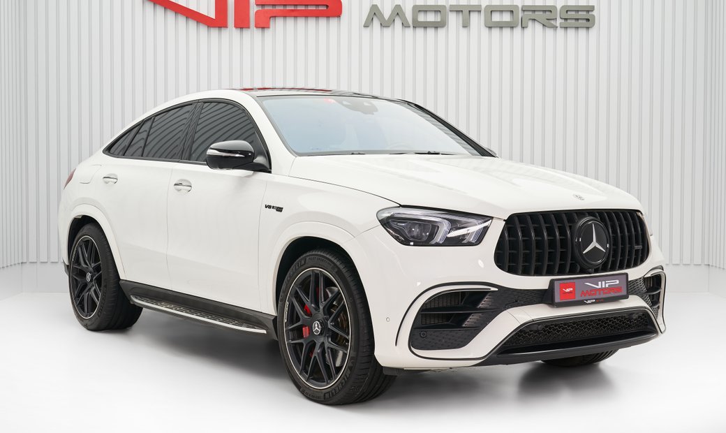 2022 Mercedes Benz Amg Gle 63 S In Dubai, Dubai, United Arab Emirates ...