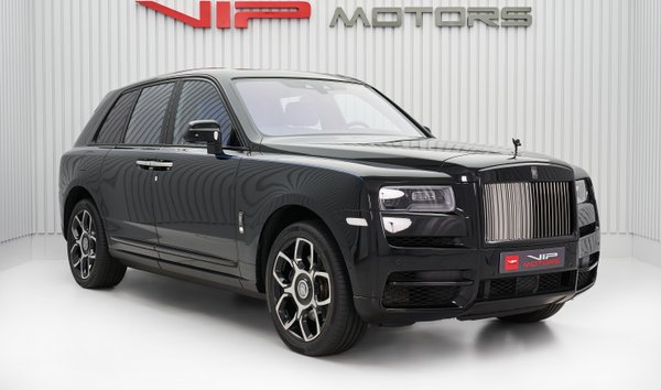 2022 Rolls-Royce Cullinan (12059674)