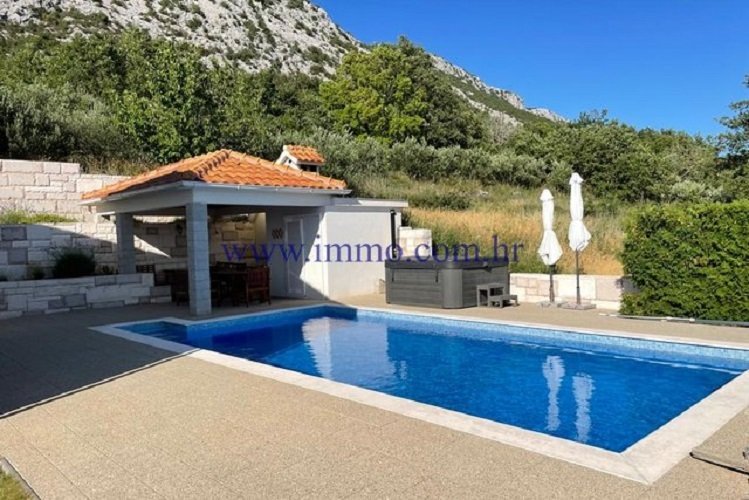 House in Omis, Split-Dalmatia County, Croatia 3 - 12059303