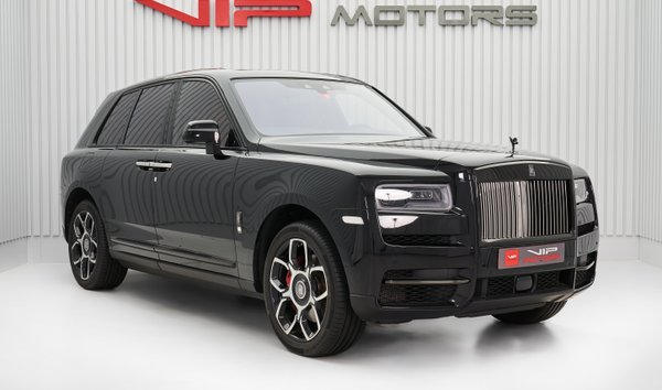 2020 Rolls-Royce Cullinan (12059684)