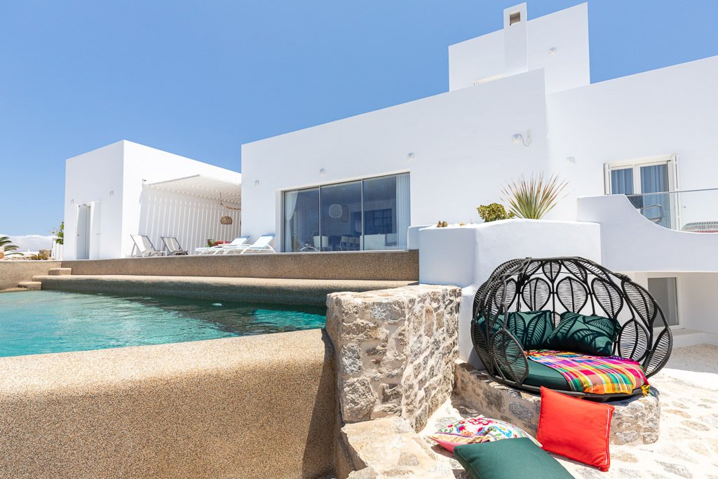 Villa in Mykonos, Aegean, Greece 2 - 12059558