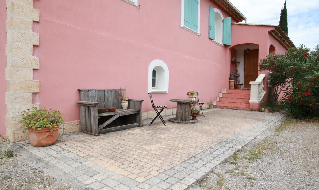 Two Separate In La Motte, Provence Alpes Côte D'azur