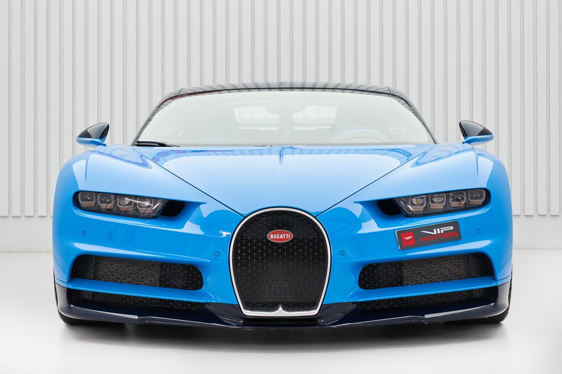 2017 Bugatti Chiron In Dubai, Dubai, United Arab Emirates For Sale ...