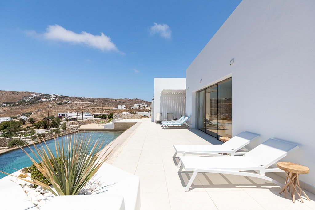 Villa in Mykonos, Aegean, Greece 1 - 12059558